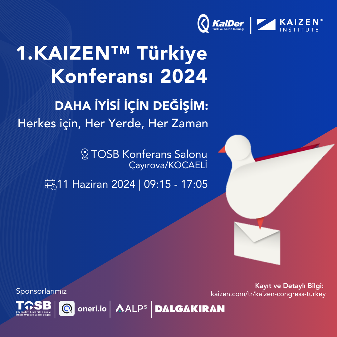 Kaizen Konferansı Sosyal Medya afişi (9)